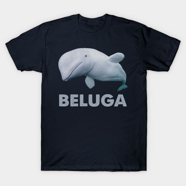 Beluga T-Shirt by KokaLoca